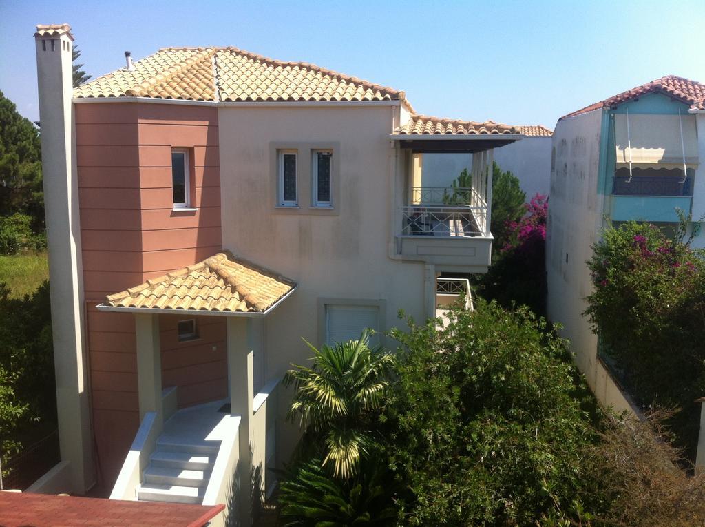 Anna'S Villas By The Sea Preveza Eksteriør billede