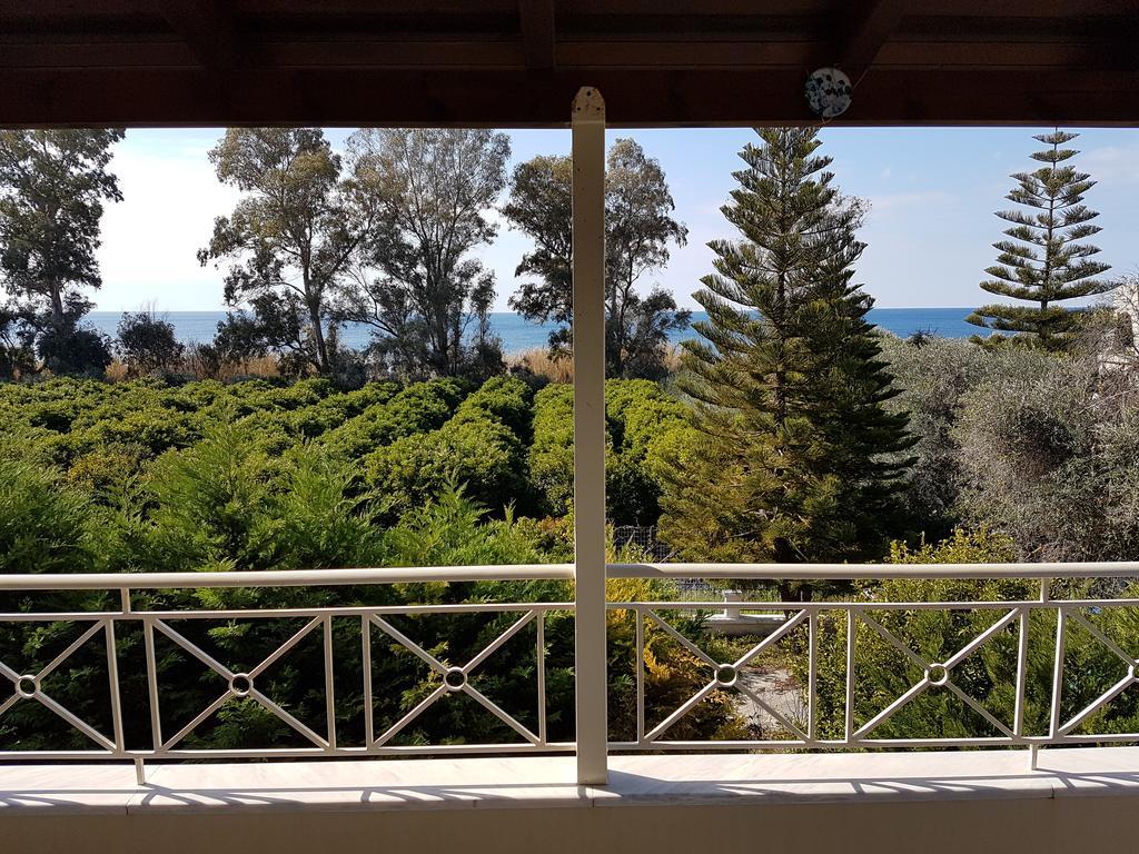 Anna'S Villas By The Sea Preveza Eksteriør billede