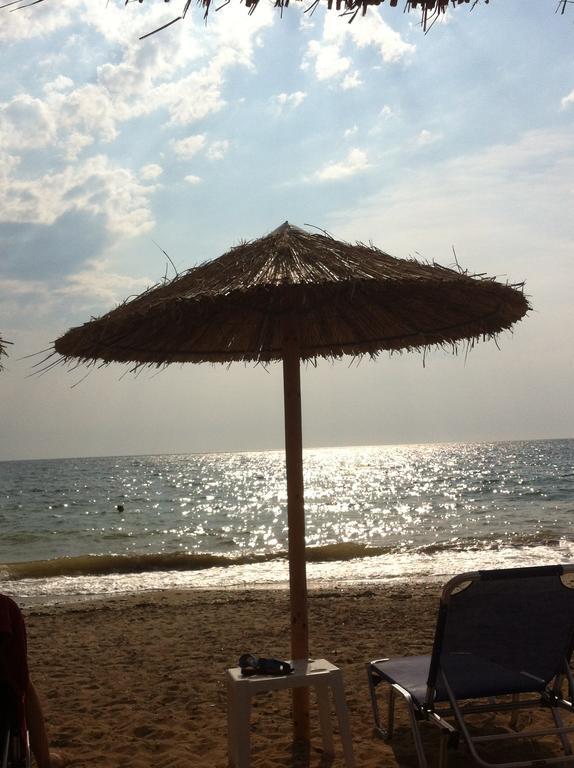 Anna'S Villas By The Sea Preveza Eksteriør billede