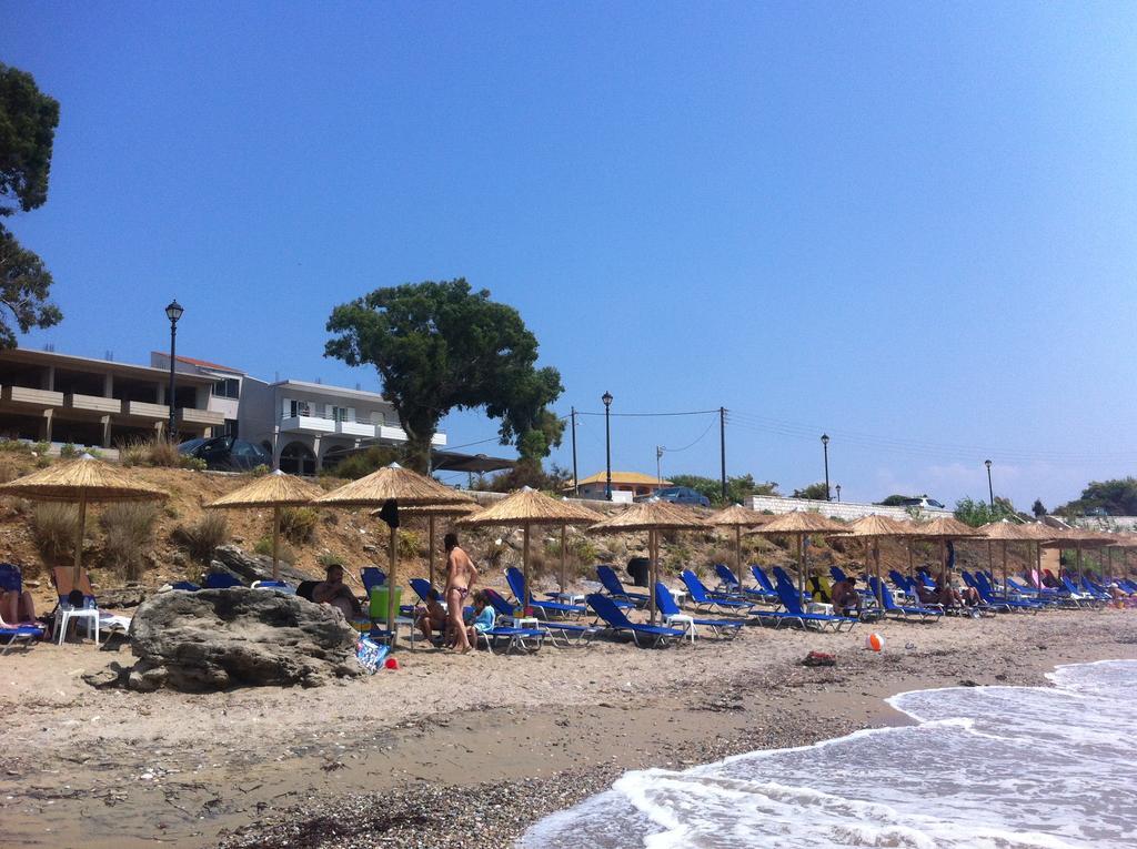 Anna'S Villas By The Sea Preveza Eksteriør billede