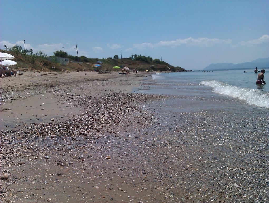 Anna'S Villas By The Sea Preveza Eksteriør billede