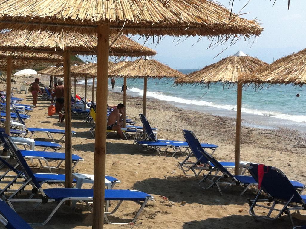 Anna'S Villas By The Sea Preveza Eksteriør billede