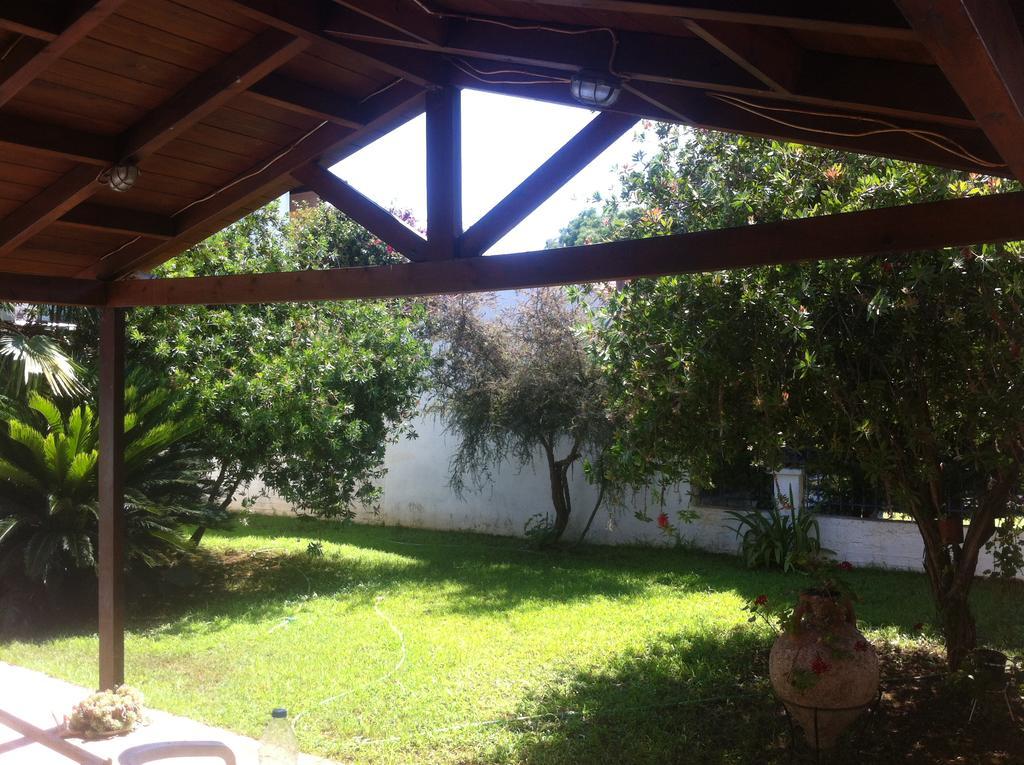 Anna'S Villas By The Sea Preveza Eksteriør billede