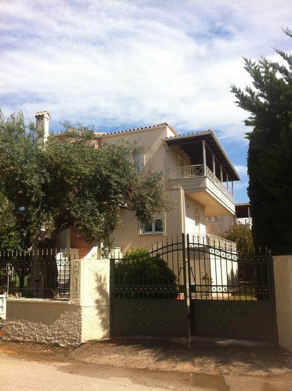 Anna'S Villas By The Sea Preveza Eksteriør billede
