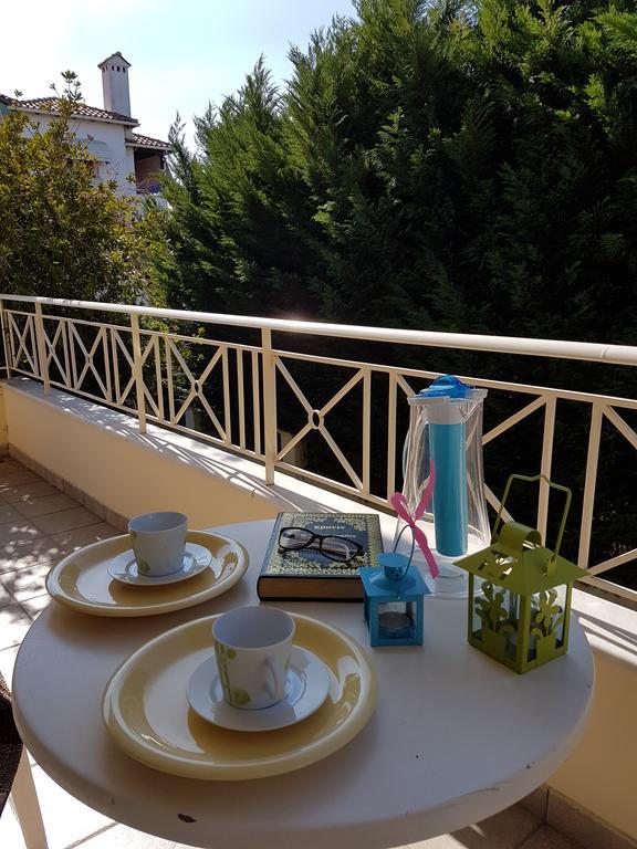 Anna'S Villas By The Sea Preveza Eksteriør billede