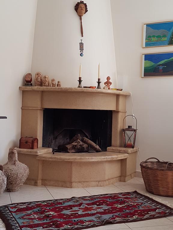 Anna'S Villas By The Sea Preveza Eksteriør billede