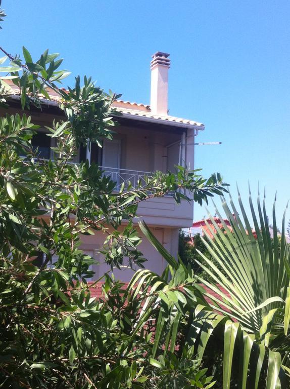 Anna'S Villas By The Sea Preveza Eksteriør billede