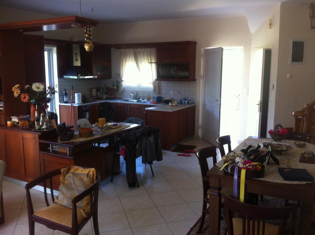 Anna'S Villas By The Sea Preveza Eksteriør billede