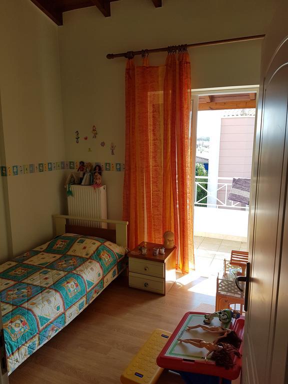 Anna'S Villas By The Sea Preveza Eksteriør billede