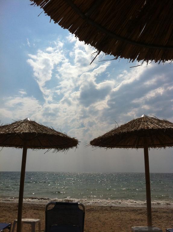 Anna'S Villas By The Sea Preveza Eksteriør billede