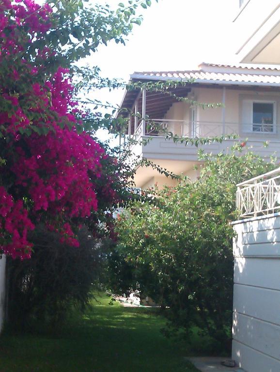 Anna'S Villas By The Sea Preveza Eksteriør billede