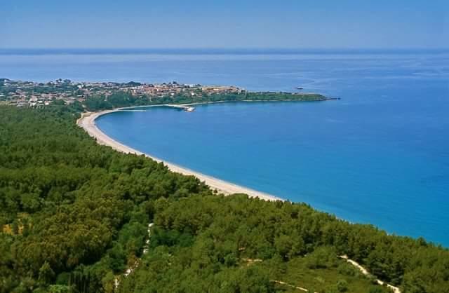 Anna'S Villas By The Sea Preveza Eksteriør billede