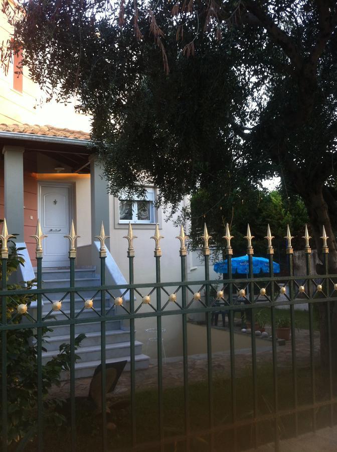 Anna'S Villas By The Sea Preveza Eksteriør billede