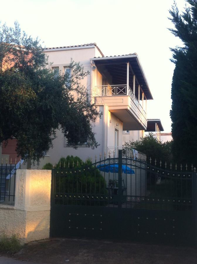 Anna'S Villas By The Sea Preveza Eksteriør billede